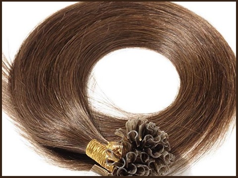 Extension cheratina 100 ciocche | Grandi Sconti | Extension capelli veri
