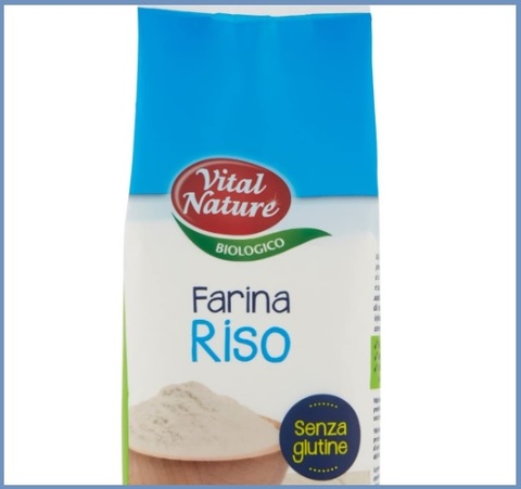 Farina di riso bio - Sconto del 6%, Le migliori farine | Grandi Sconti