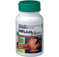 Inflam Actin 60 Cpr - Herbal 7436