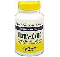 Ultra Zyme 90 Cpr / 180 Cpr