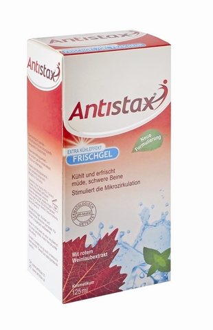 Antistax Crème Tb 100 G