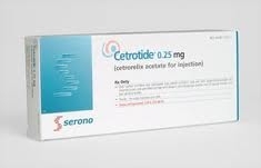 Cetrotide | Grandi Sconti | Farmacia internazionale Santa Chiara Chiasso