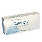 Cafergot Supposte Per Emicrania