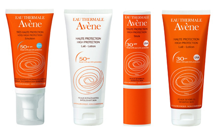 Avene solari - Sconto del 10%, protezione solare | Grandi Sconti