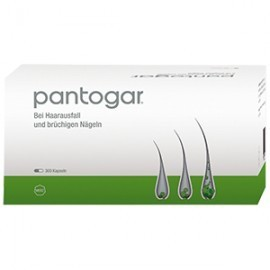 Pantogar 300 Caps Capelli