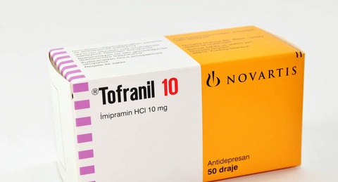 Imipramin 10 mg 100 pce