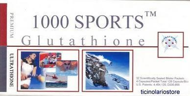 Ultrathione 500/1000 Sport