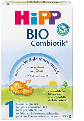 Hipp bio latte omega 3 e 6