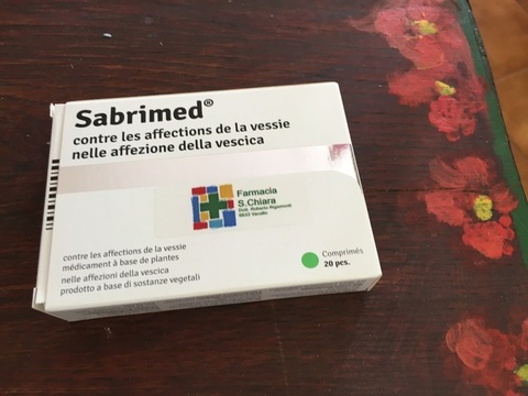 Sabrimed contro le infezioni della vescica | Grandi Sconti | Farmacia internazionale Santa Chiara Chiasso