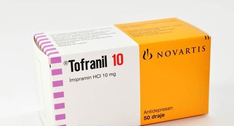 Tofranil antidepressivo triciclico