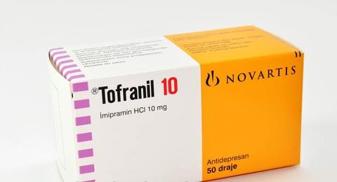 Tofranil Antidepressivo Triciclico