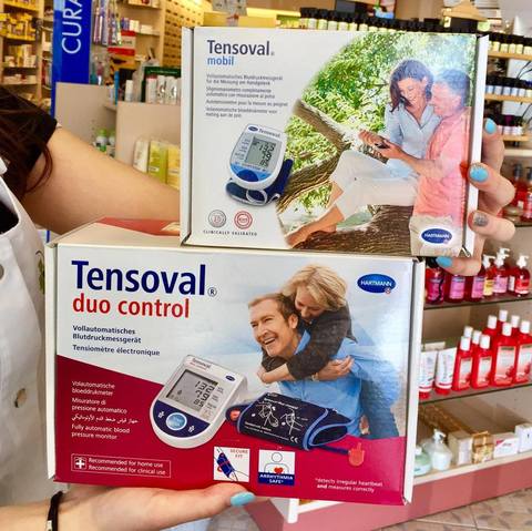Tensoval
