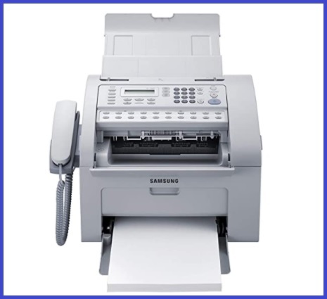 Segreteria fax samsung