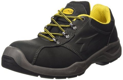 Diadora Scarpe Antinfortunistica Light Flow Grigio S1p N 41