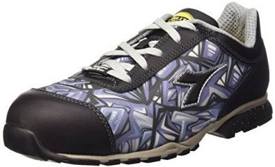 Diadora scarpe antinfortunistica light flow grigio s1p n 42