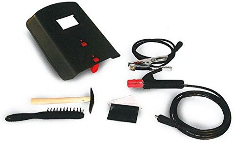 Sacit Kit Professionale Saldatura King B Texas 25 Con Pinza