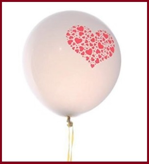 Palloncini per feste di compleanno e addobbi