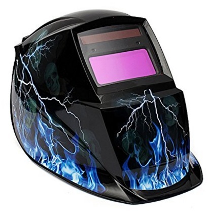 Casco Saldatura Protettivo Oscurante