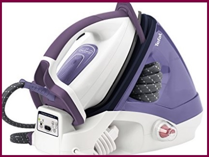 Ferri da stiro con caldaia tefal
