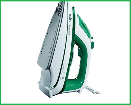 Ferro A Vapore Portatile