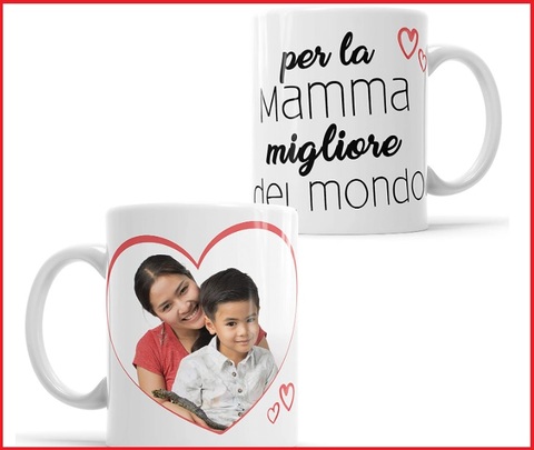 Oscar dedicato alla festa della mamma regalo originale | Grandi Sconti | Idee Regalo Festa della Mamma