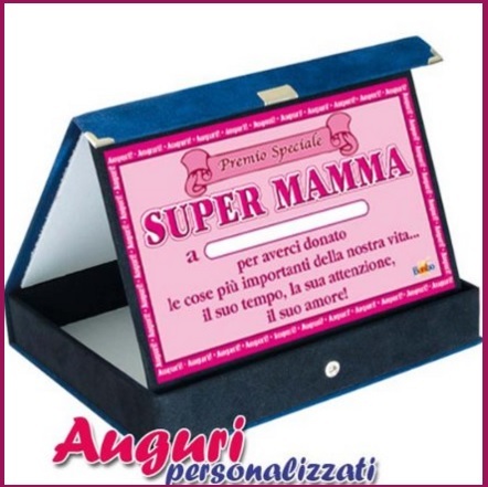 Idee last minute per il regalo festa della mamma