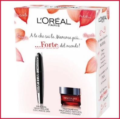 Pacchetto Per La Festa Della Mamma L'oréal Paris