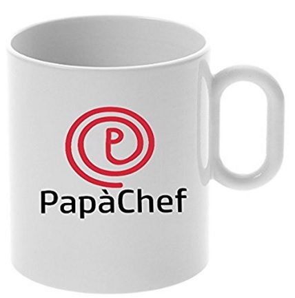 Articolo regalo tazza personalizzata per la festa del papà