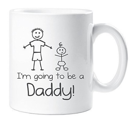 Festa Del Papà Tazza