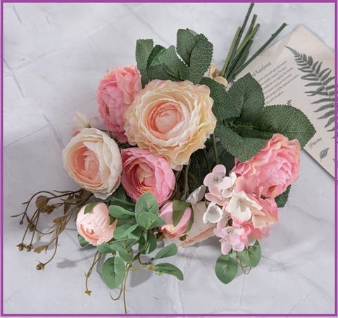 Fiori Cotone Artificiali