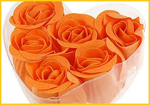 Sapone A Forma Di Fiore