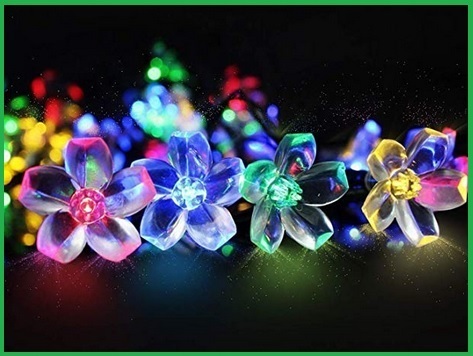 Fiori luminosi da interno illuminazione | Grandi Sconti | Fiori artificiali, finti e seta