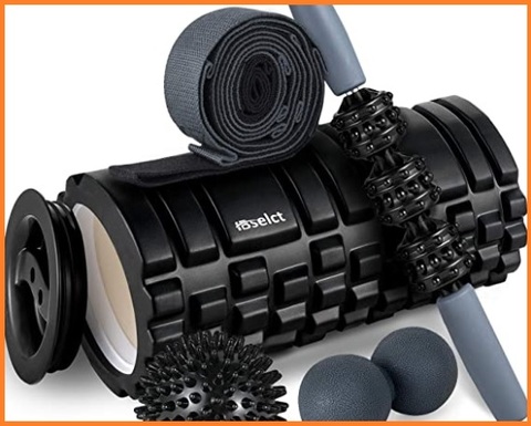 Foam roller kit