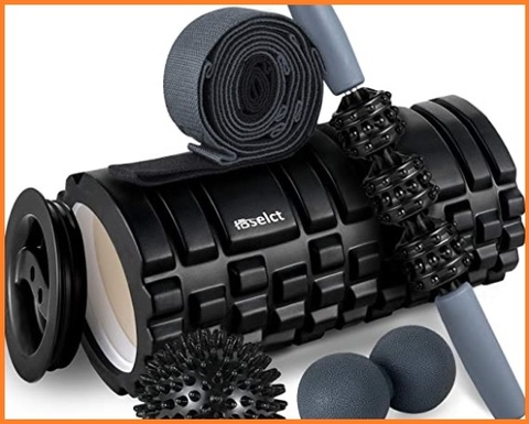 Foam roller kit | Grandi Sconti | Fitness Palestra in Casa 