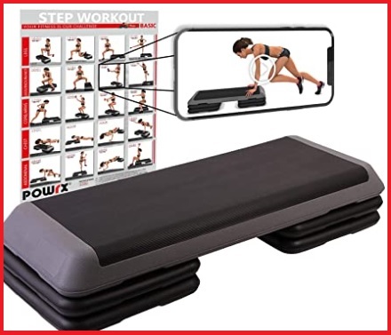 Stepper fitness professionale