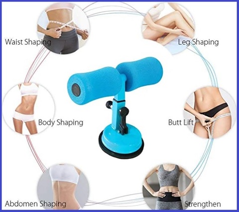 Addominali Fitness Casa
