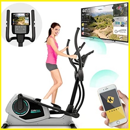 Ellittica Diadora Fitness