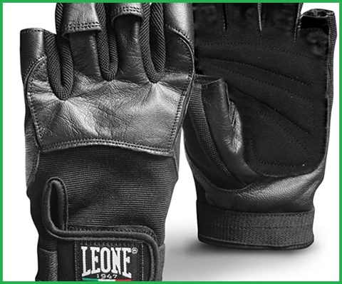 Guanti palestra leone donna | Grandi Sconti | Fitness Palestra in Casa 