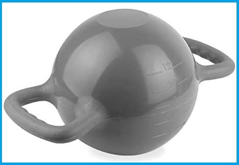 Kettlebell fitness portatile