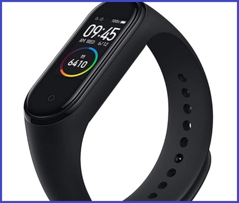 Orologio Fitness Uomo Xiaomi