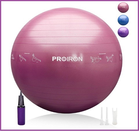Palla fitness donna
