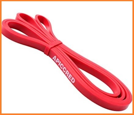 Fitness Elastico Trazioni