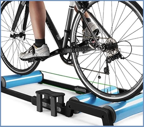 Rulli bicicletta elite per allenamento roller | Grandi Sconti | Fitness Palestra in Casa 