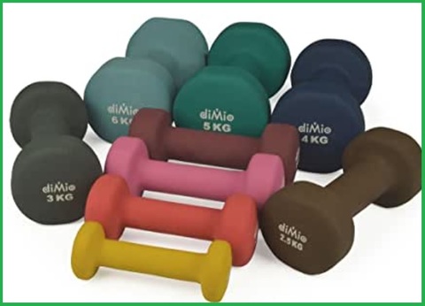 Pesi Palestra 4 Kg