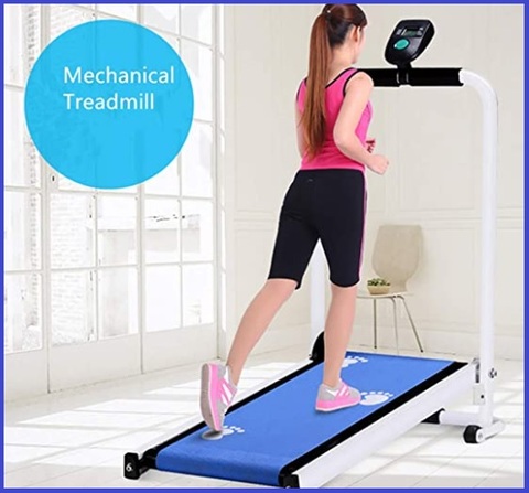 Tapis roulant magnetico pieghevole | Grandi Sconti | Fitness Palestra in Casa 