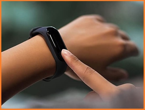 Smartwatch Xiaomi Mi Band 3