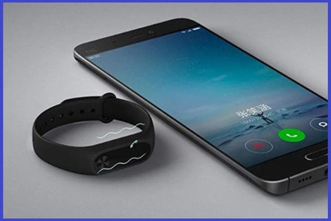 Orologio Xiaomi Mi Band