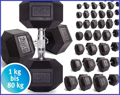 Manubri palestra 20 kg