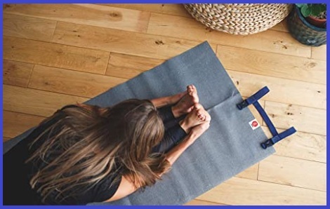 Tappetino yoga pieghevole da viaggio | Grandi Sconti | Fitness Palestra in Casa 