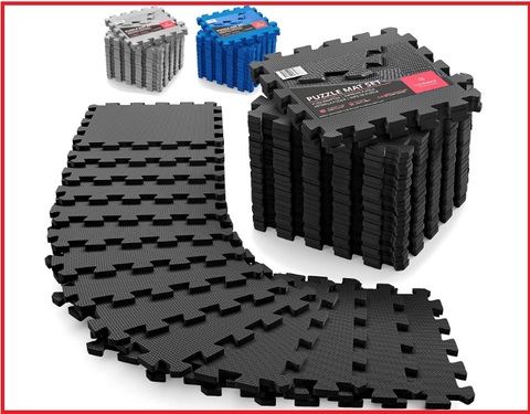 Tappetini palestra puzzle 60 x 60
